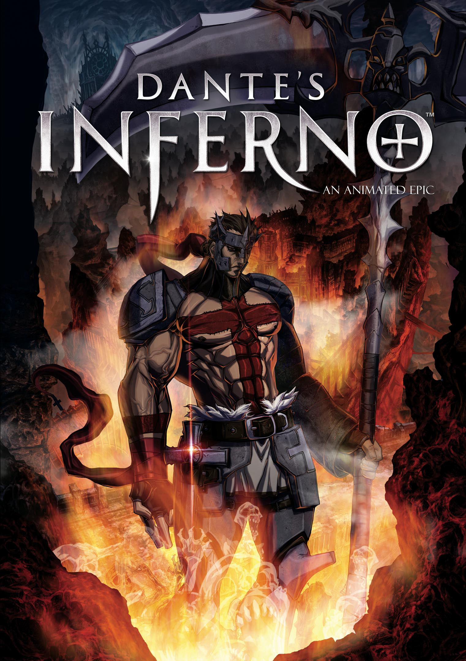 Dũng Sĩ Dante Dante's Inferno: An Animated Epic