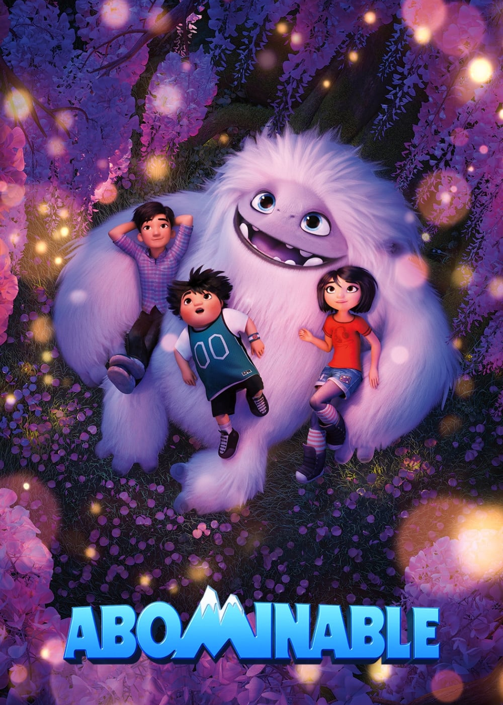 Everest – Người Tuyết Bé Nhỏ Abominable