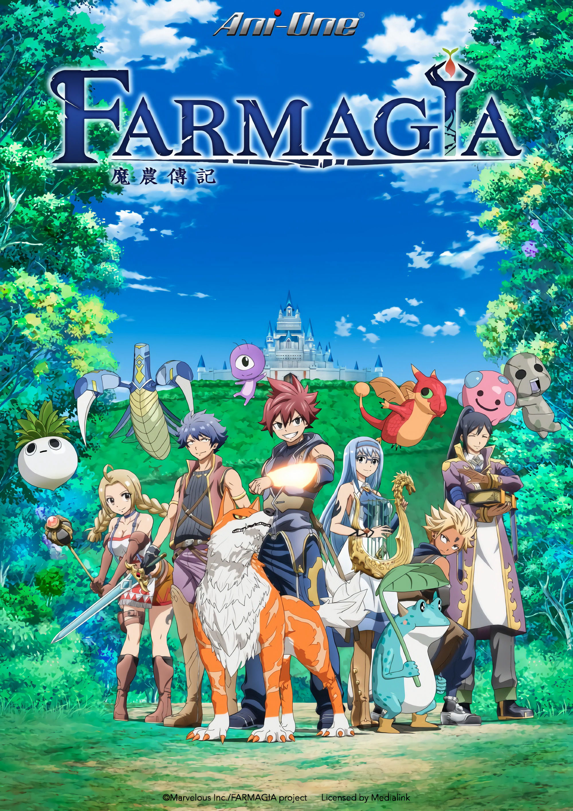 Farmagia Farmagia