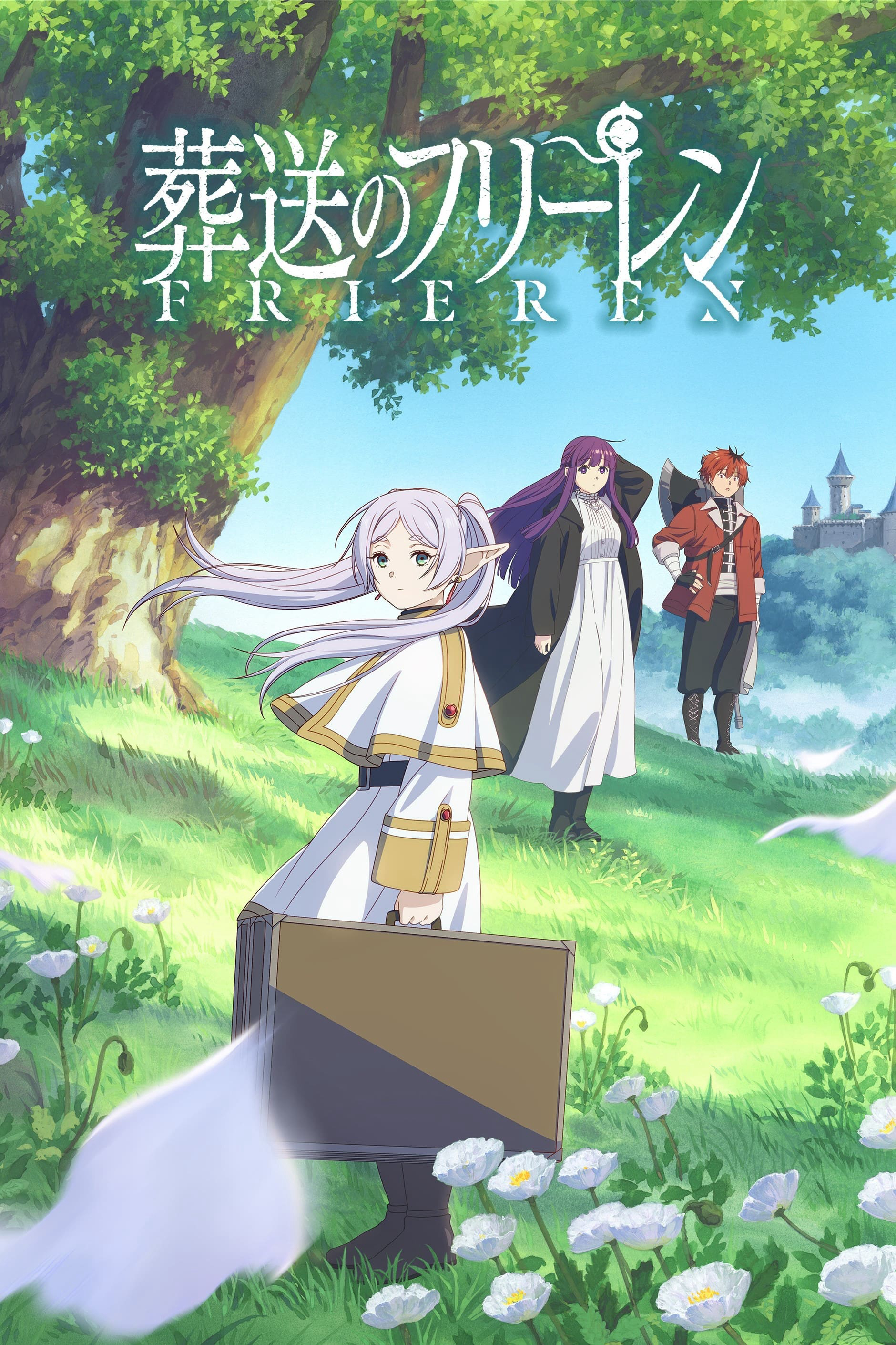 Frieren – Pháp Sư Tiễn Táng Frieren: Beyond Journey's End