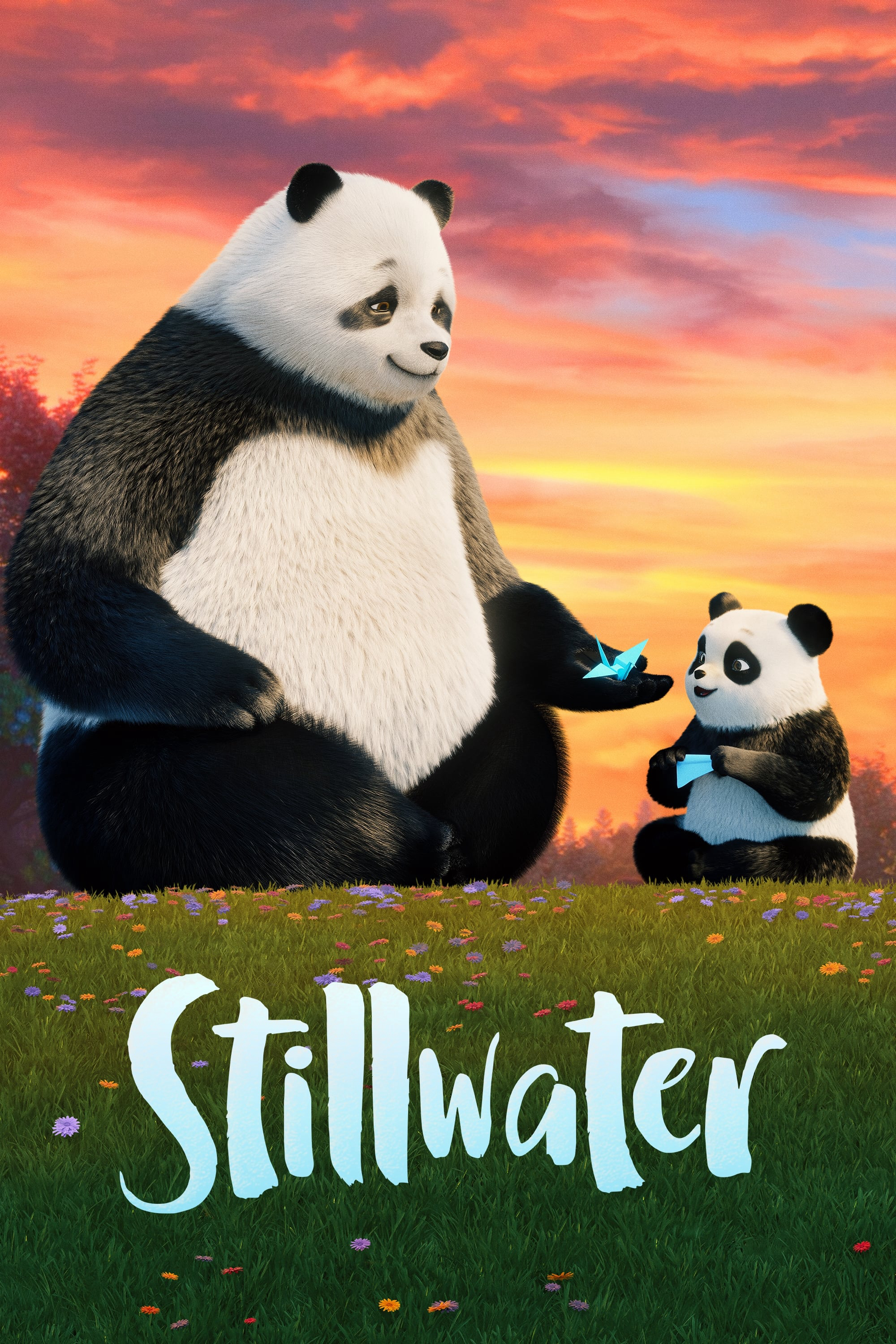 Gấu Trúc Thông Thái (Phần 2) Stillwater (Season 2)
