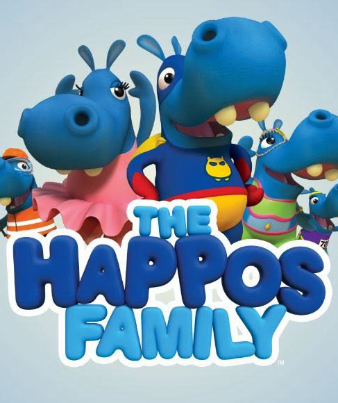 Gia Đình Hà Mã (Phần 2) The Happos Family (Season 2)