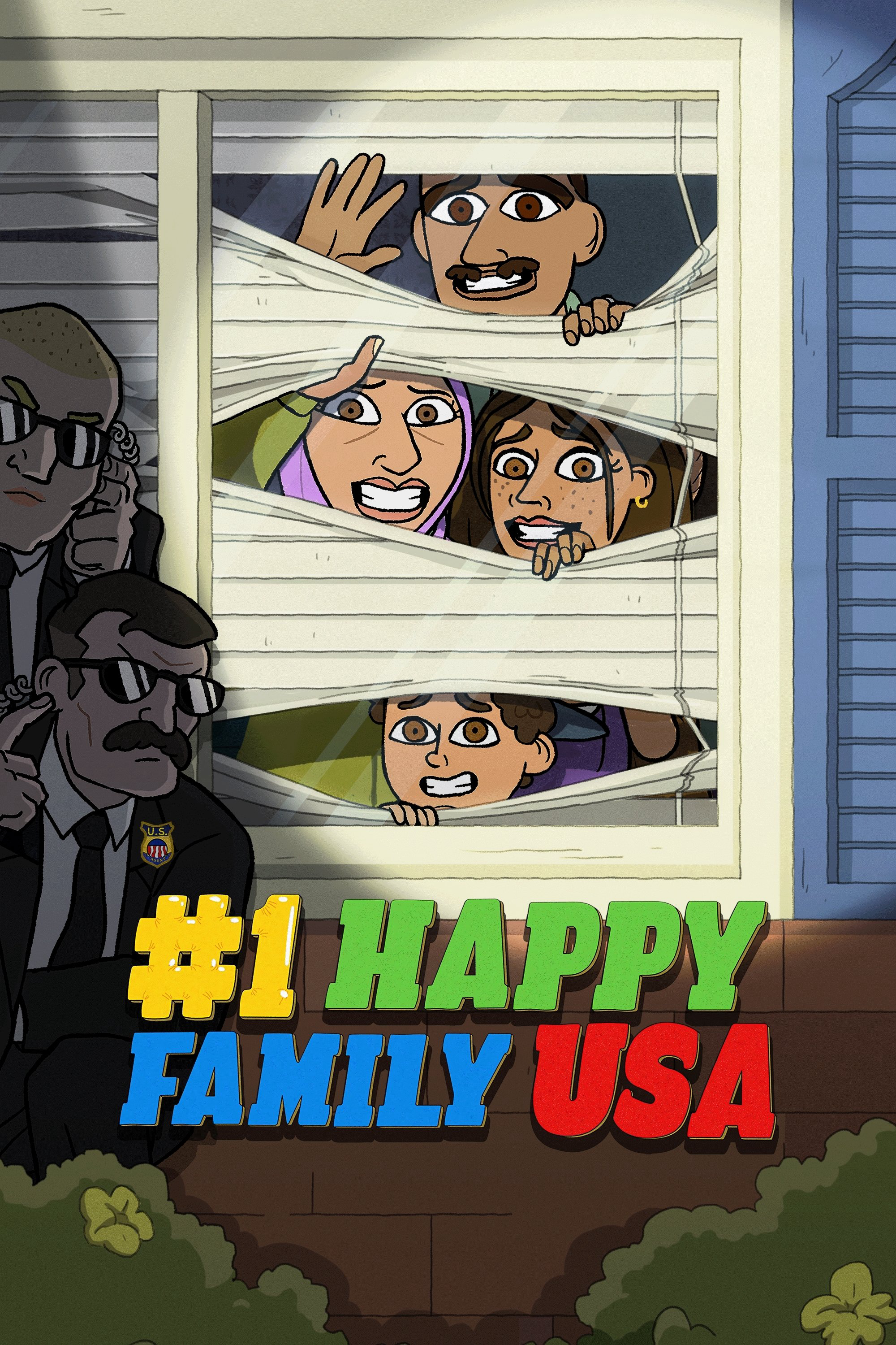 Gia Đình Hạnh Phúc Số 1 Nước Mỹ #1 Happy Family USA