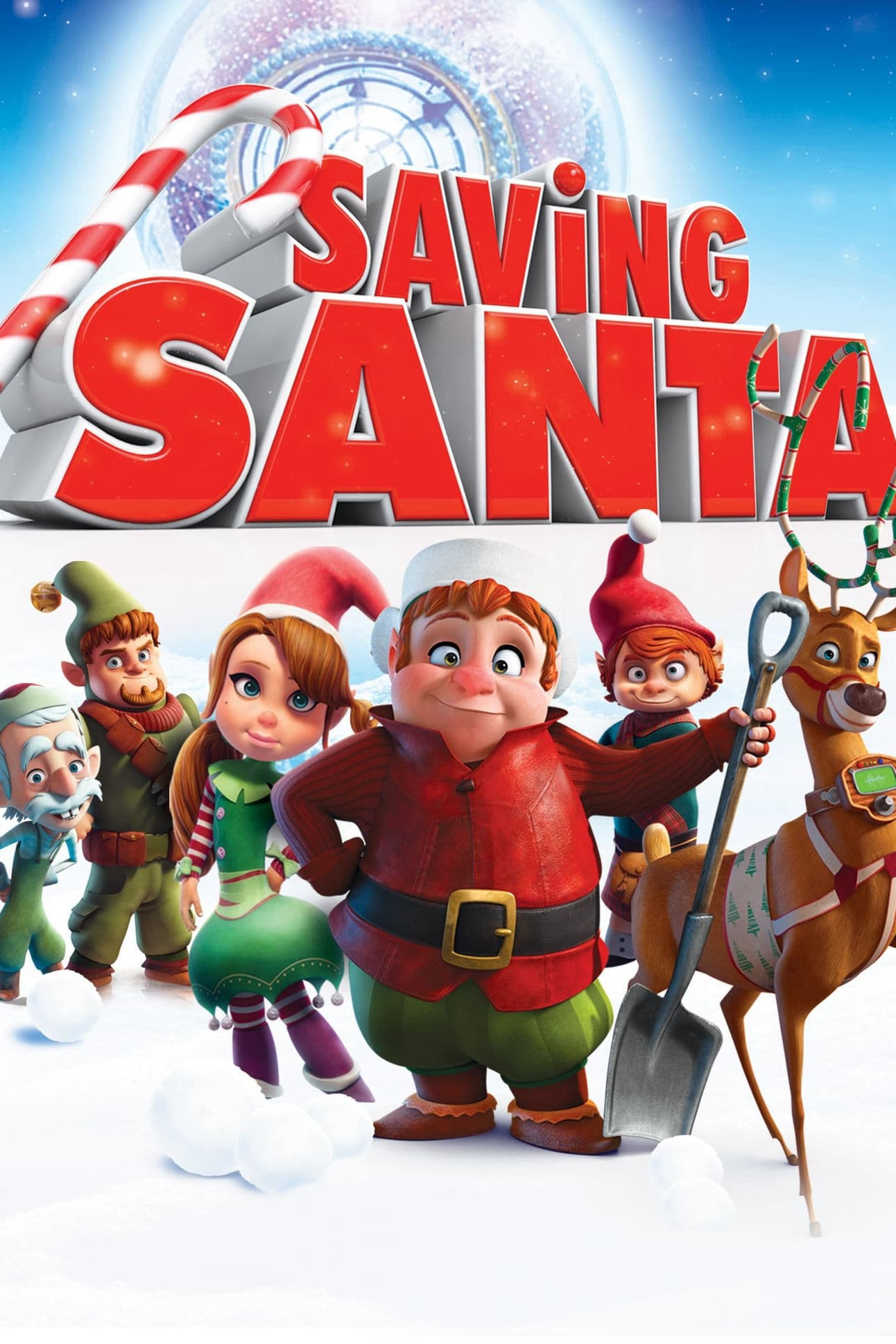 Giải Cứu Ông Già Noel Saving Santa