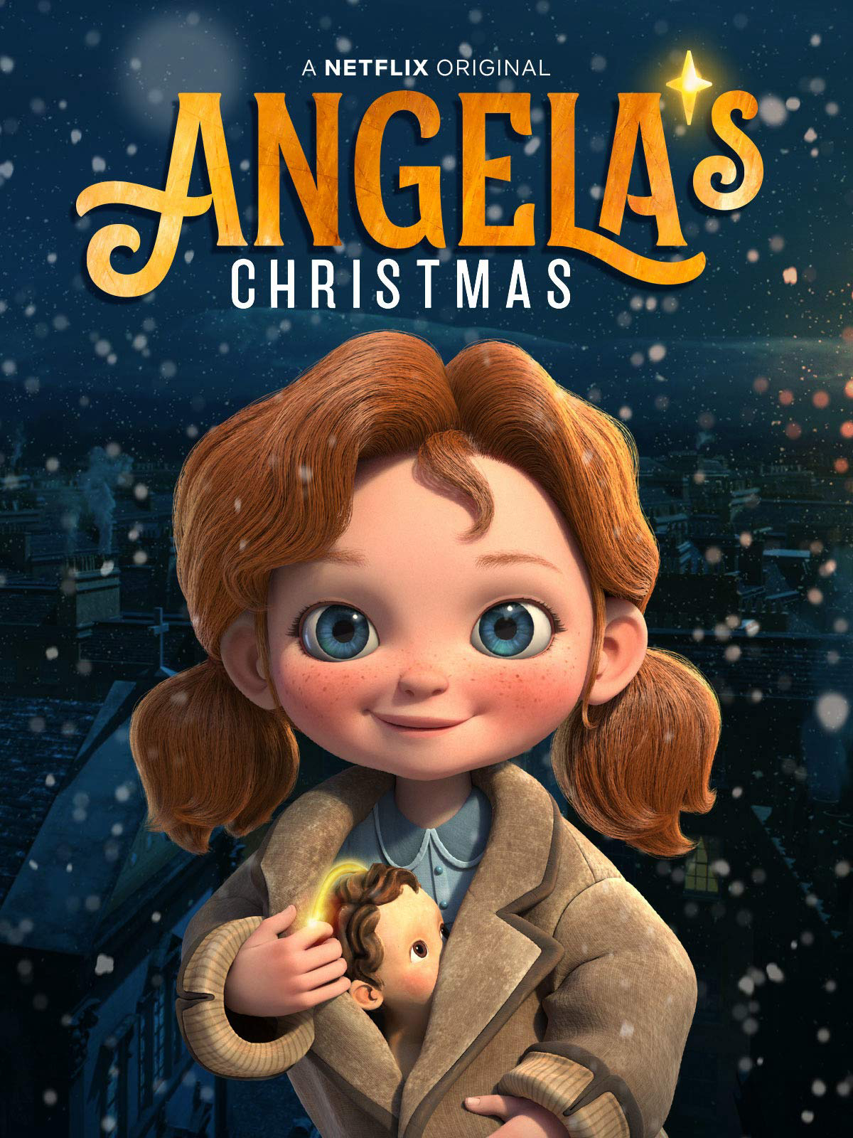 Giáng sinh của Angela Angela's Christmas