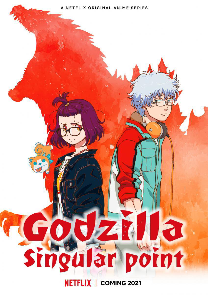 Godzilla: Điểm dị thường Godzilla Singular Point
