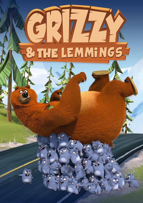 Grizzy và hội lemmut (Phần 3) Grizzy and the Lemmings (Season 3)