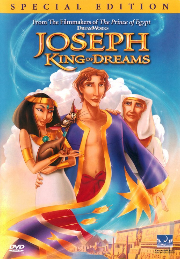 Hoàng Tử Ai Cập The Prince of Egypt