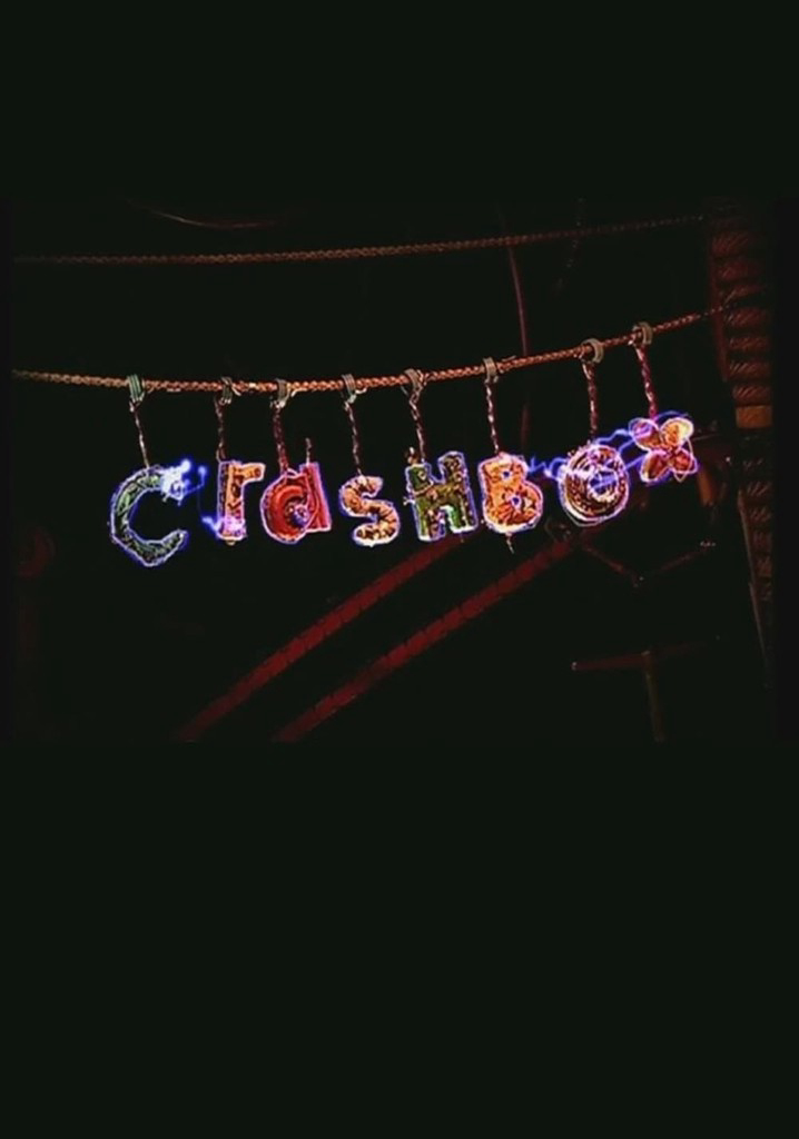 Hộp Va Chạm (Phần 2) Crashbox (Season 2)