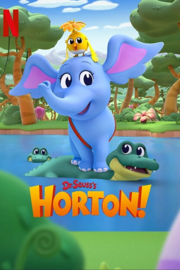 Horton Dr. Seuss's Horton!