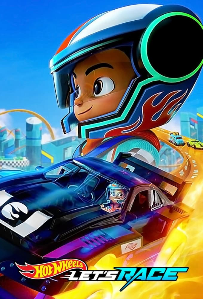 Hot Wheels: Đua thôi nào! (Phần 2) Hot Wheels Let's Race (Season 2)