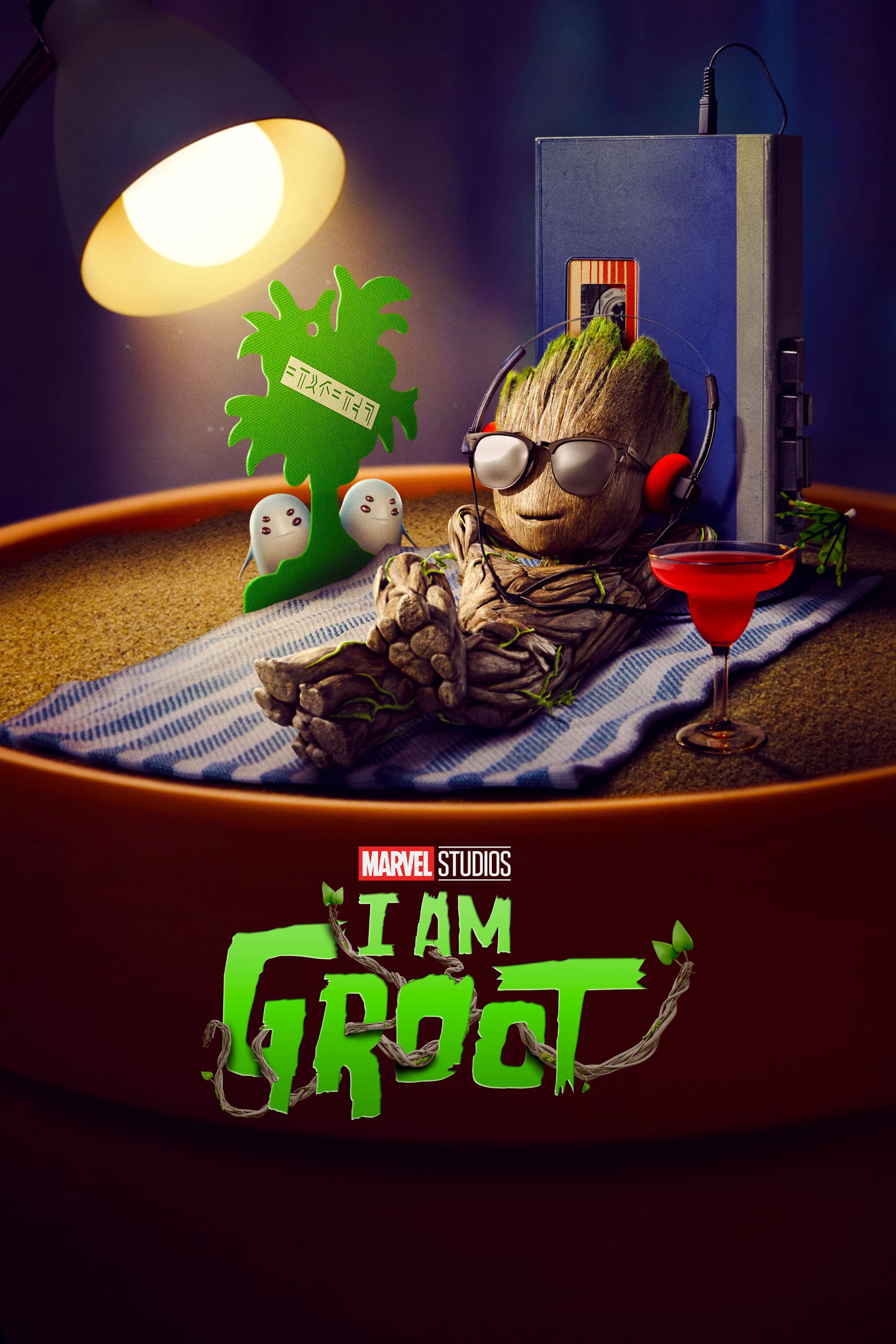 I Am Groot (Phần 2) I Am Groot