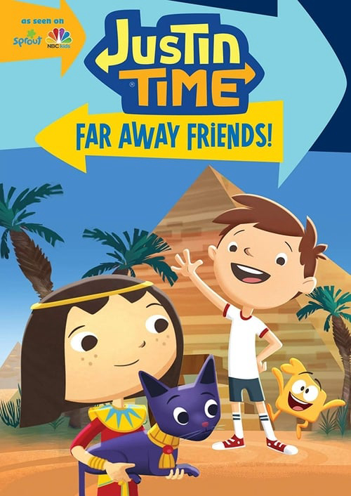 Justin Time (Phần 2) Justin Time (Season 2)