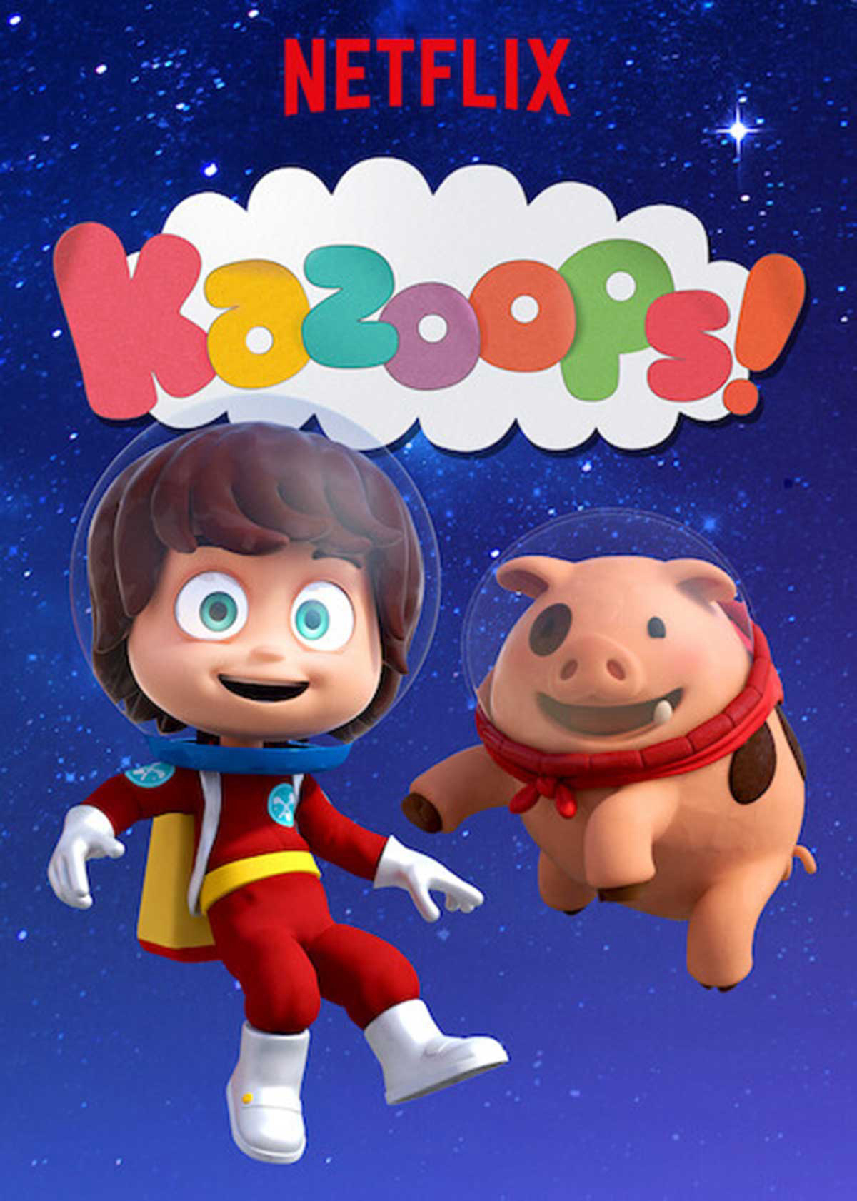 Kazoops!! (Phần 3) Kazoops! (Season 3)