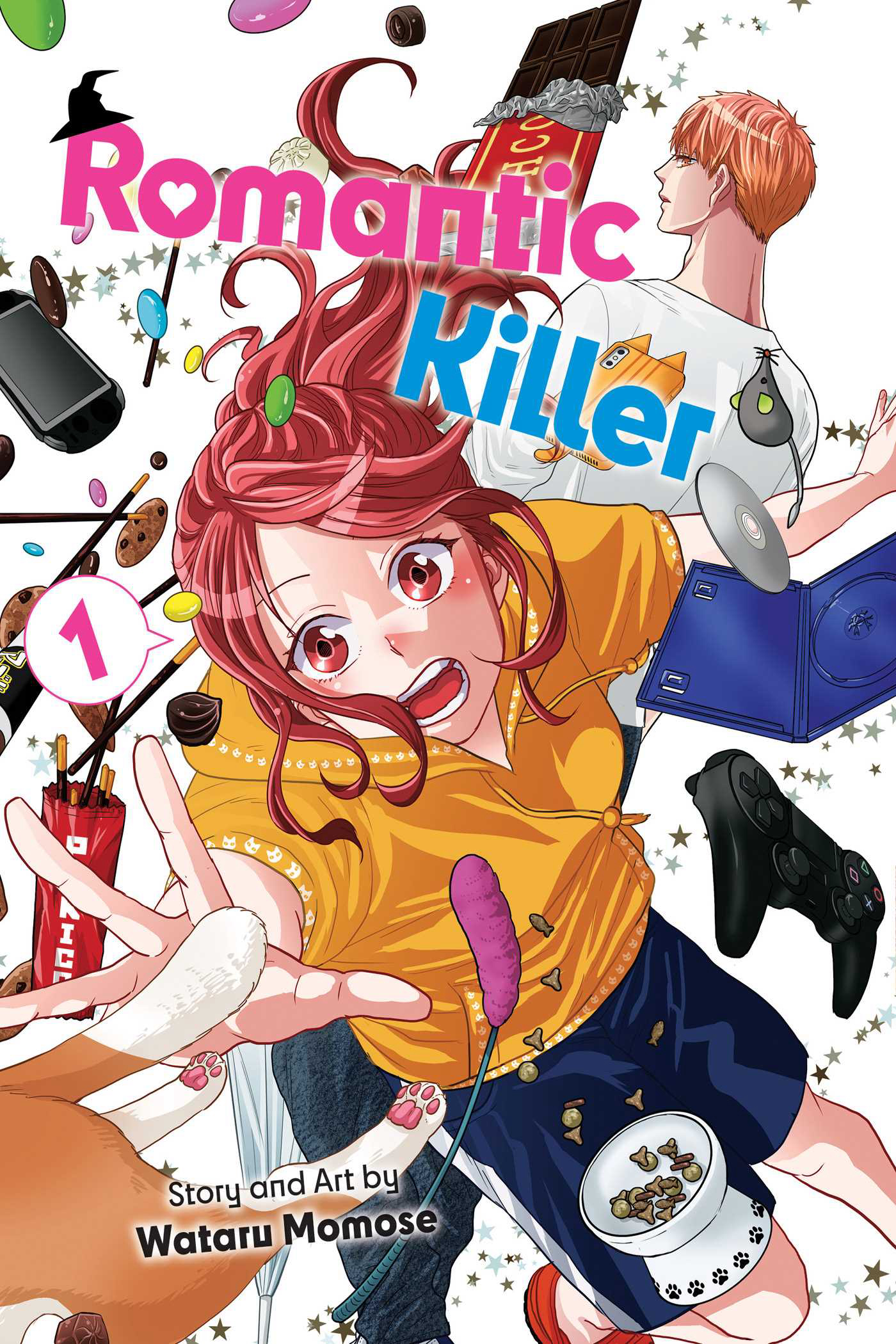Kẻ sát nhân lãng mạn Romantic Killer