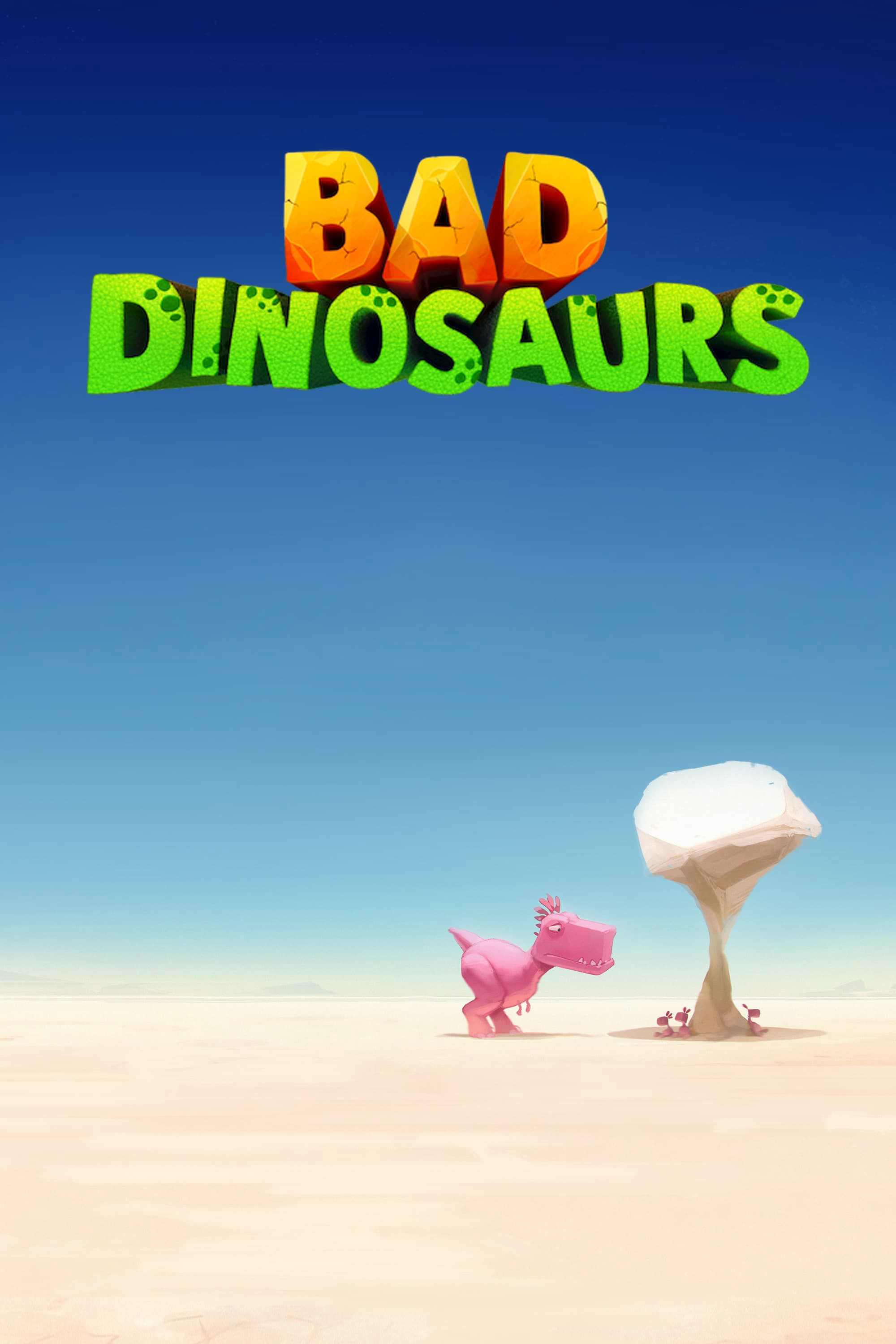 Khủng long ngốc nghếch Bad Dinosaurs