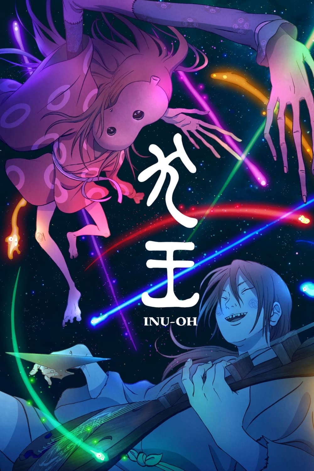 Khuyển Vương INU-OH