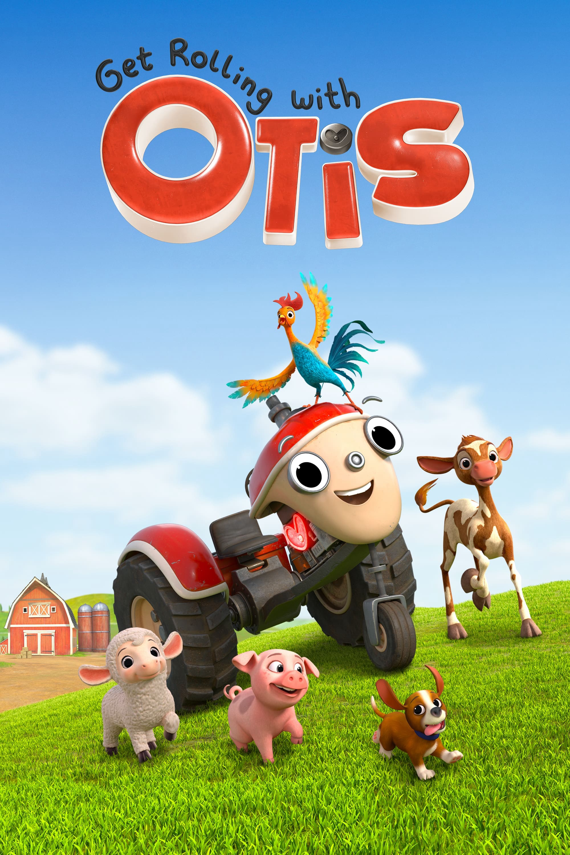 Lăn Bánh Cùng Otis (Phần 1) Get Rolling with Otis (Season 1)