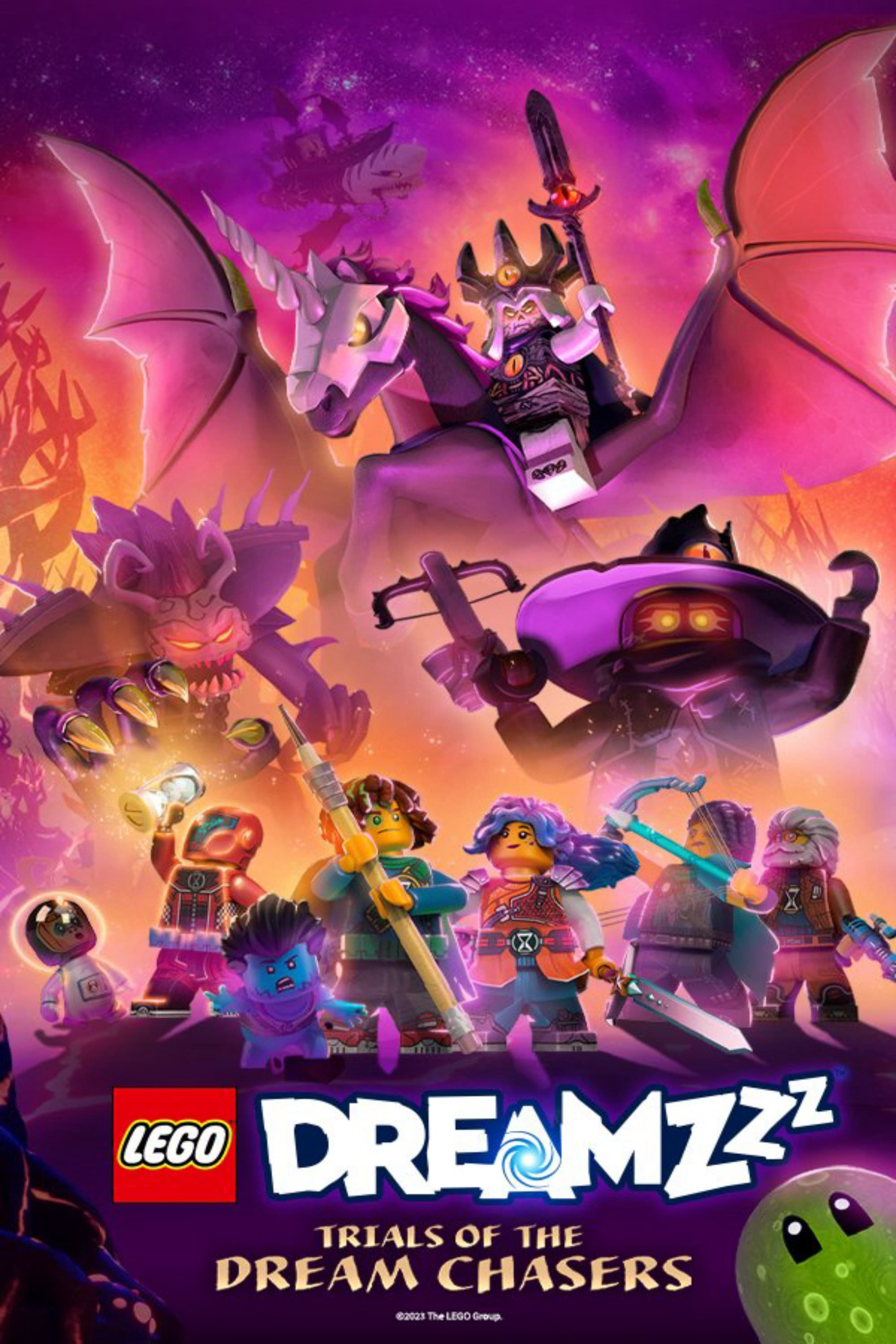 Mộng Giới (Phần 1) LEGO Dreamzzz