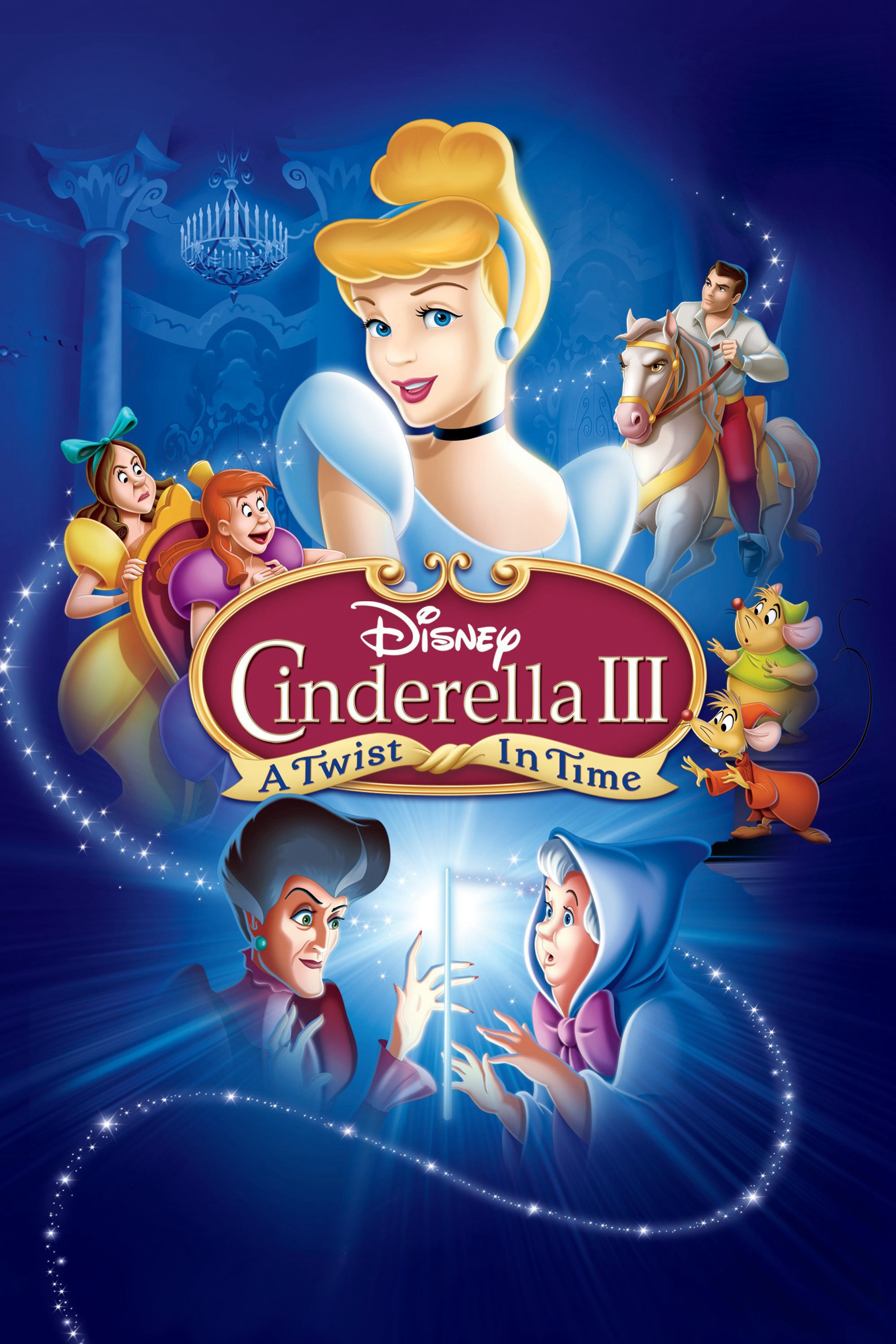 Lọ Lem III: Quay Ngược Thời Gian Cinderella 3: A Twist in Time