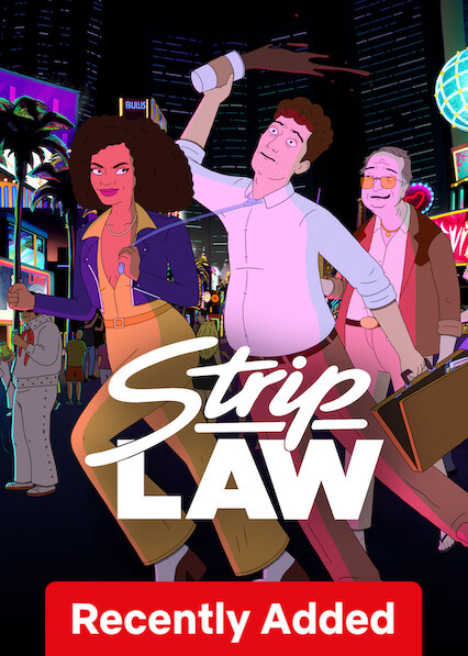 Luật lệ của Las Vegas Strip Law