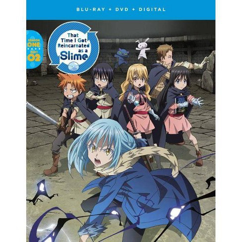 Lúc đó, tôi đã chuyển sinh thành slime (Phàn 1) That Time I Got Reincarnated as a Slime (Season 1)