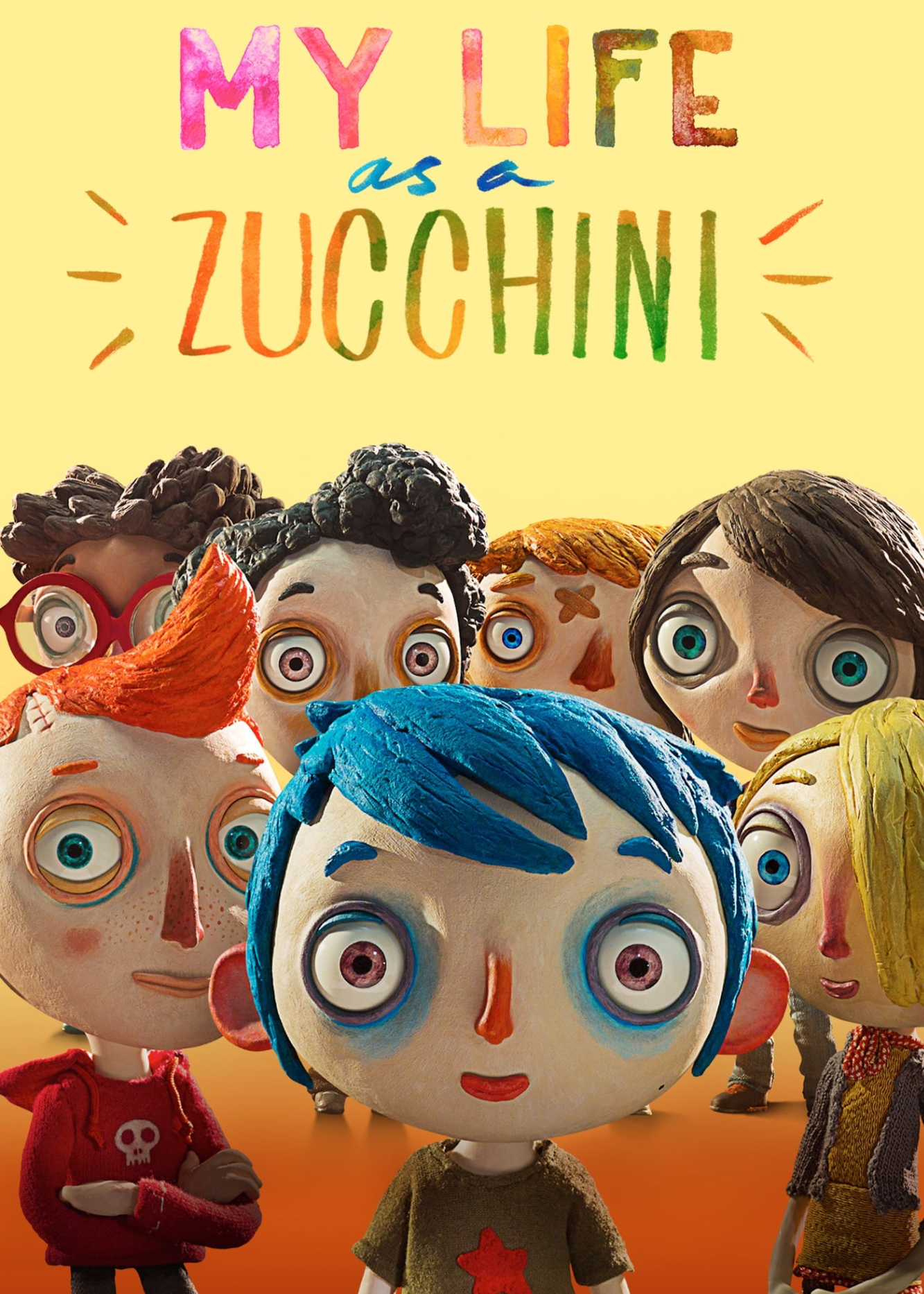 Ma vie de Courgette Ma vie de Courgette