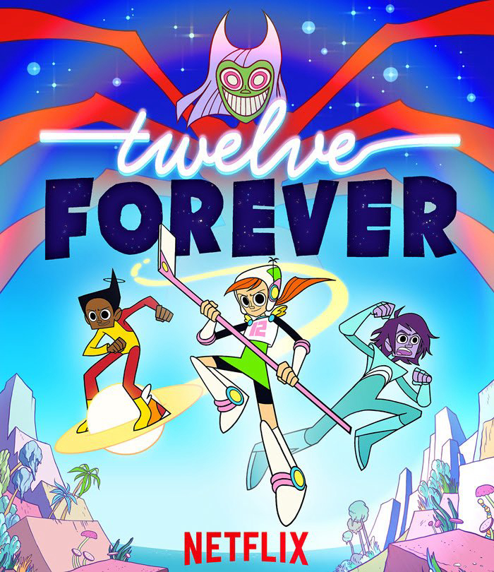 Mãi mãi tuổi mười hai Twelve Forever