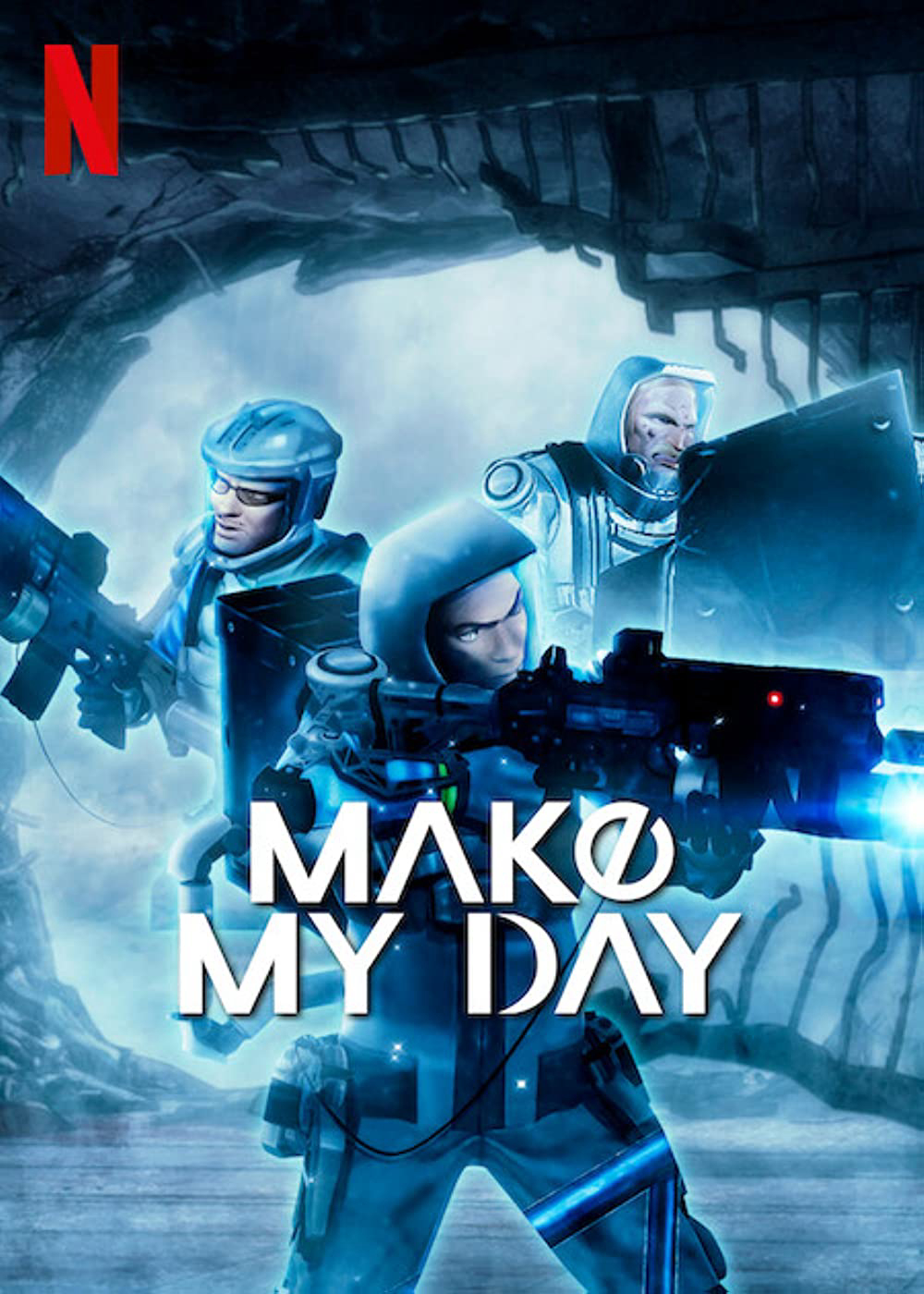 MAKE MY DAY MAKE MY DAY
