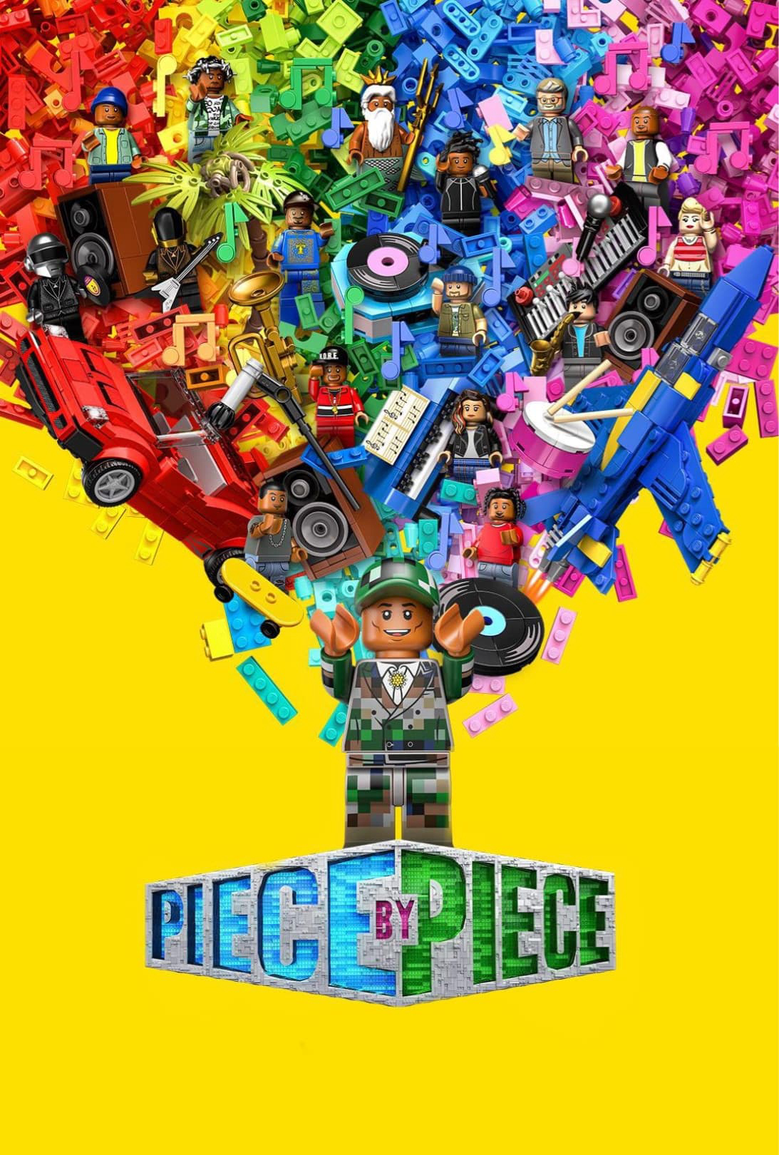 Mảnh Ghép Cuộc Đời Piece by Piece