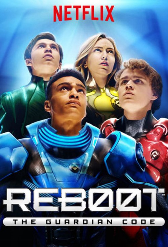 Mật mã vệ binh (Phần 1) Reboot: The Guardian Code (Season 1)