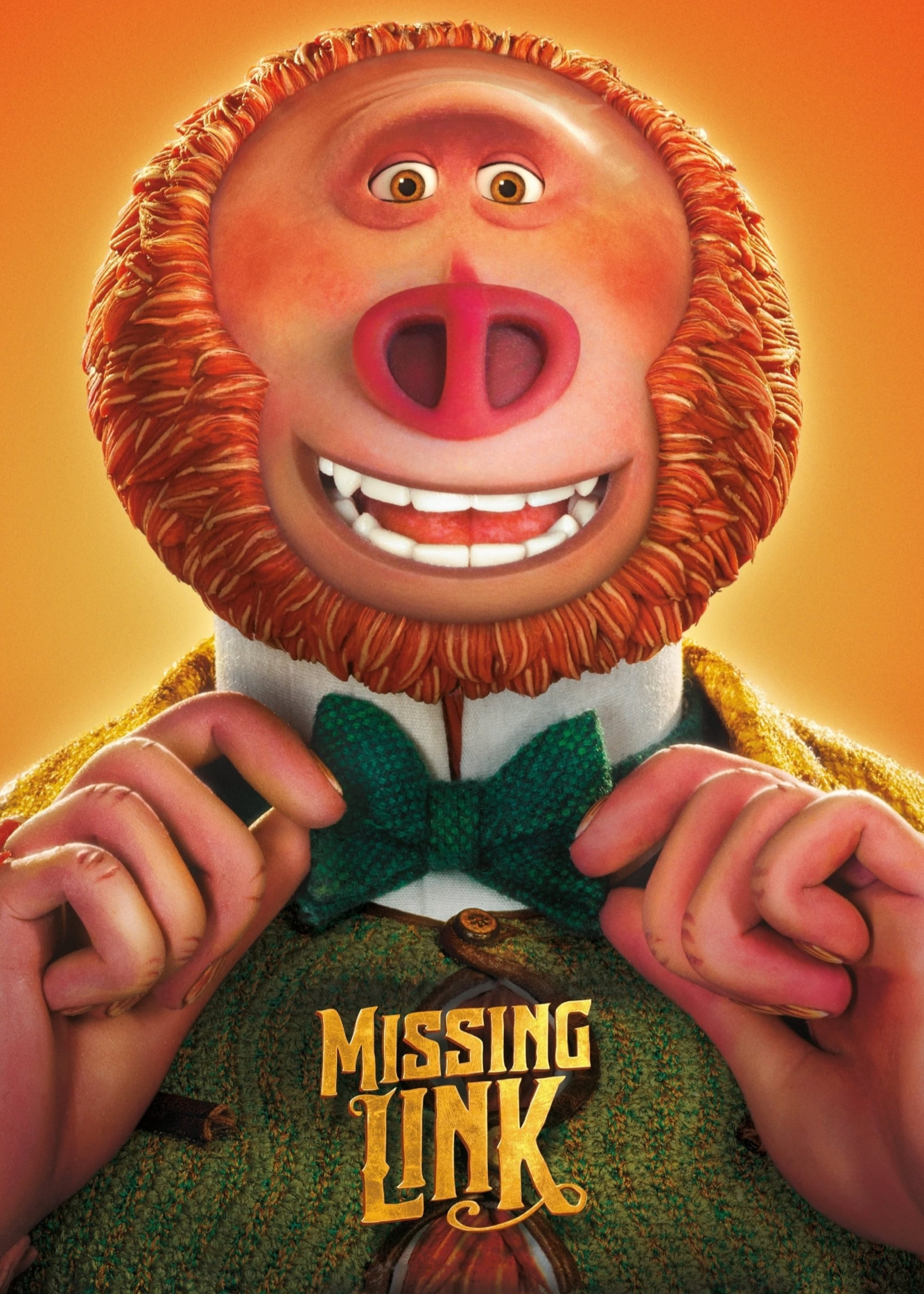 Mất Tích Trong Rừng Sâu Missing Link