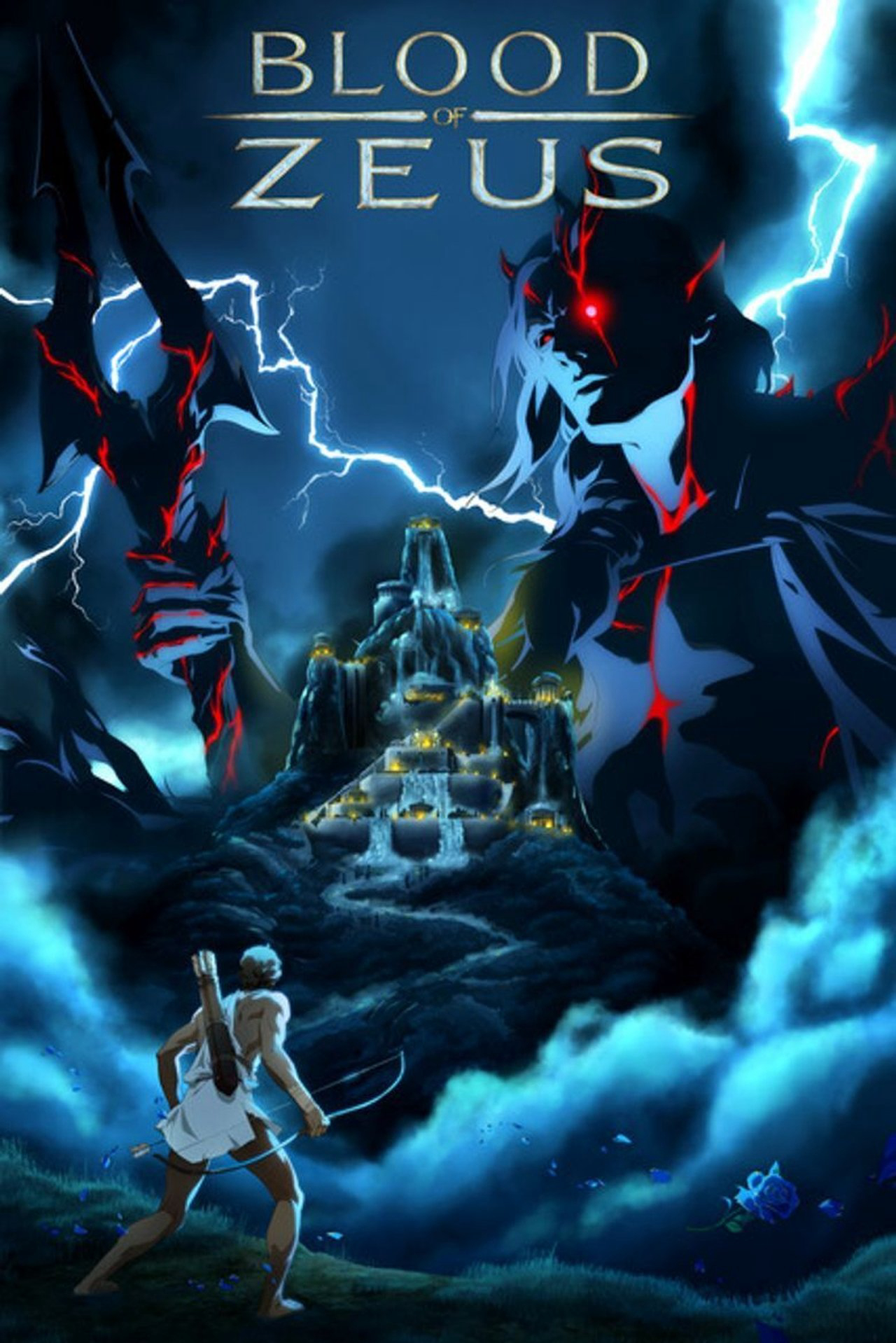 Máu của Zeus (Phần 3) Blood of Zeus (Season 3)