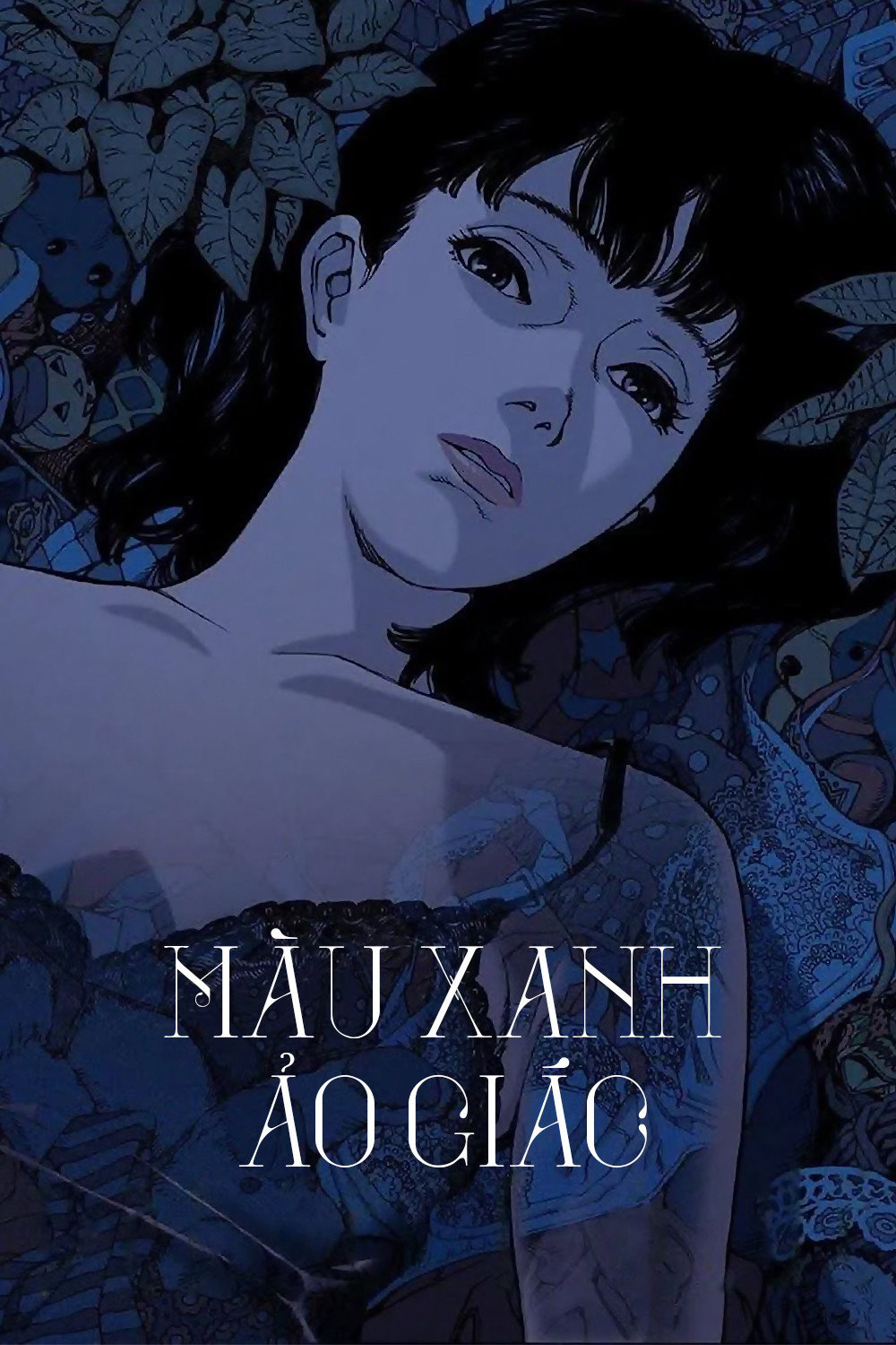 Màu Xanh Ảo Giác