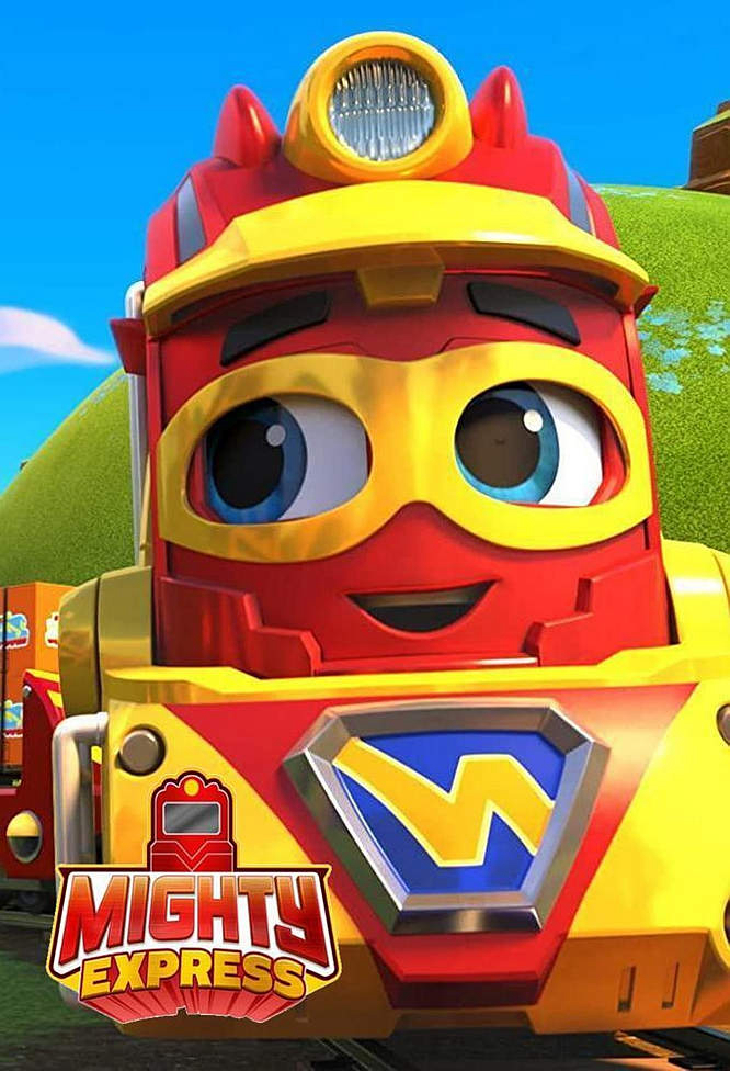 Mighty Express (Phần 7) Mighty Express (Season 7)