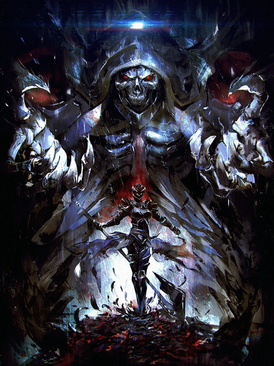 Movie tổng kết OVERLORD – Vua bất tử 劇場版総集編 オーバーロード 不死者の王