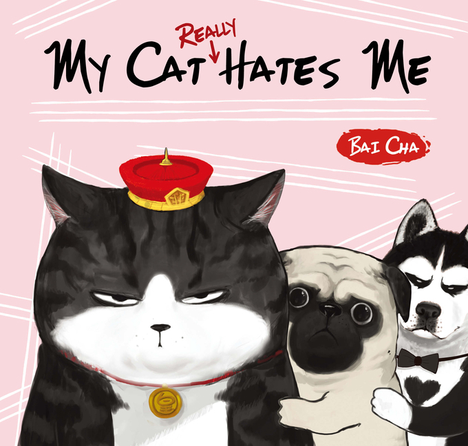 Liên Quan Gì Đến Mèo Tôi? My Cat Hates Me