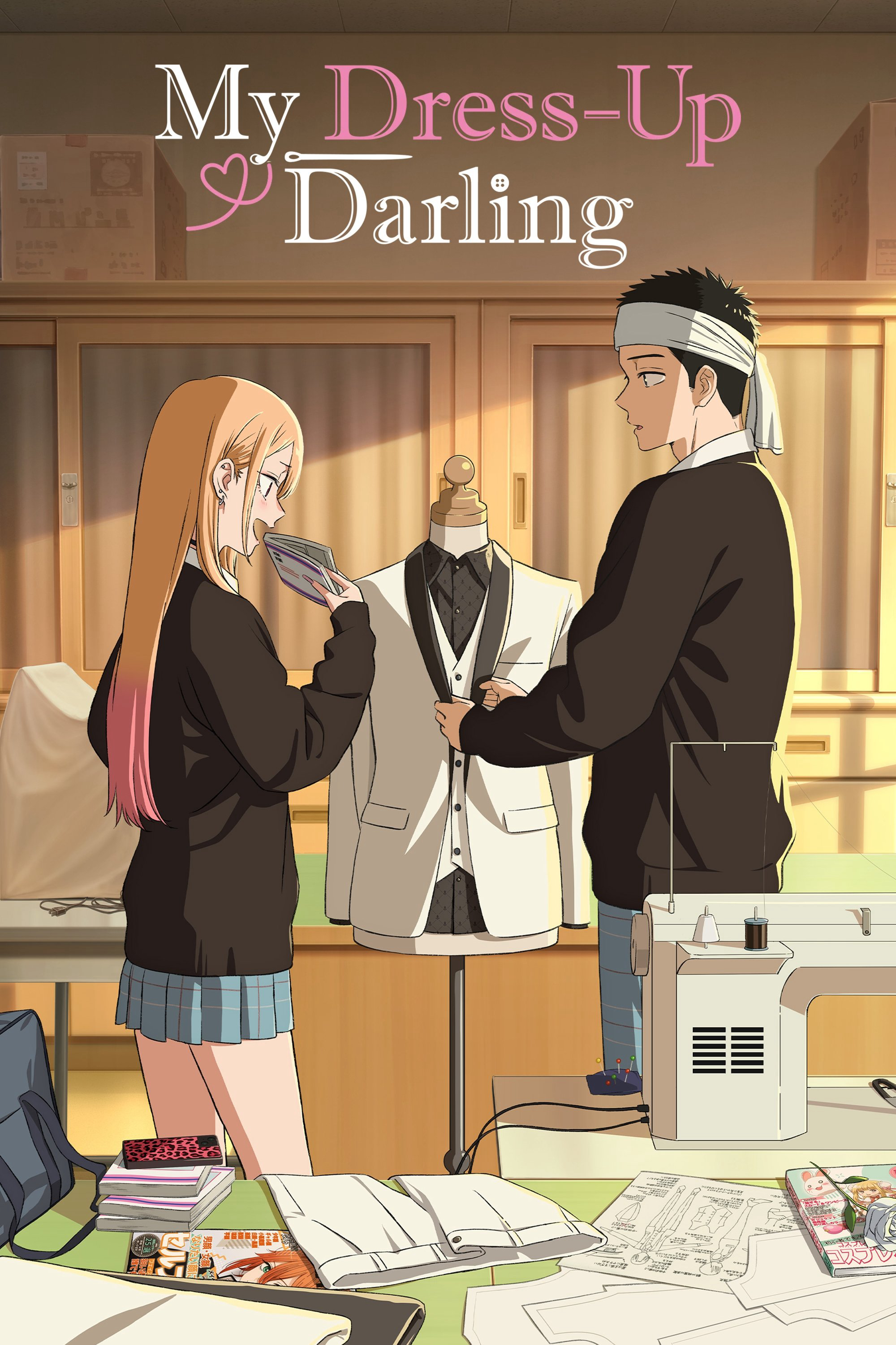 Nàng búp bê thử đồ của tôi biết yêu (Phần 2) My Dress-Up Darling Season 2