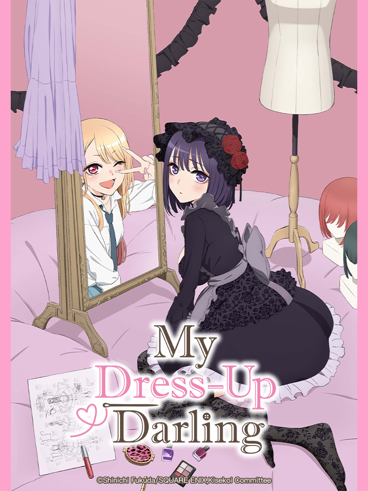 Nàng Nổi Loạn X Chàng Thợ May My Dress-Up Darling, Sono Kisekae Ningyou wa Koi wo Suru