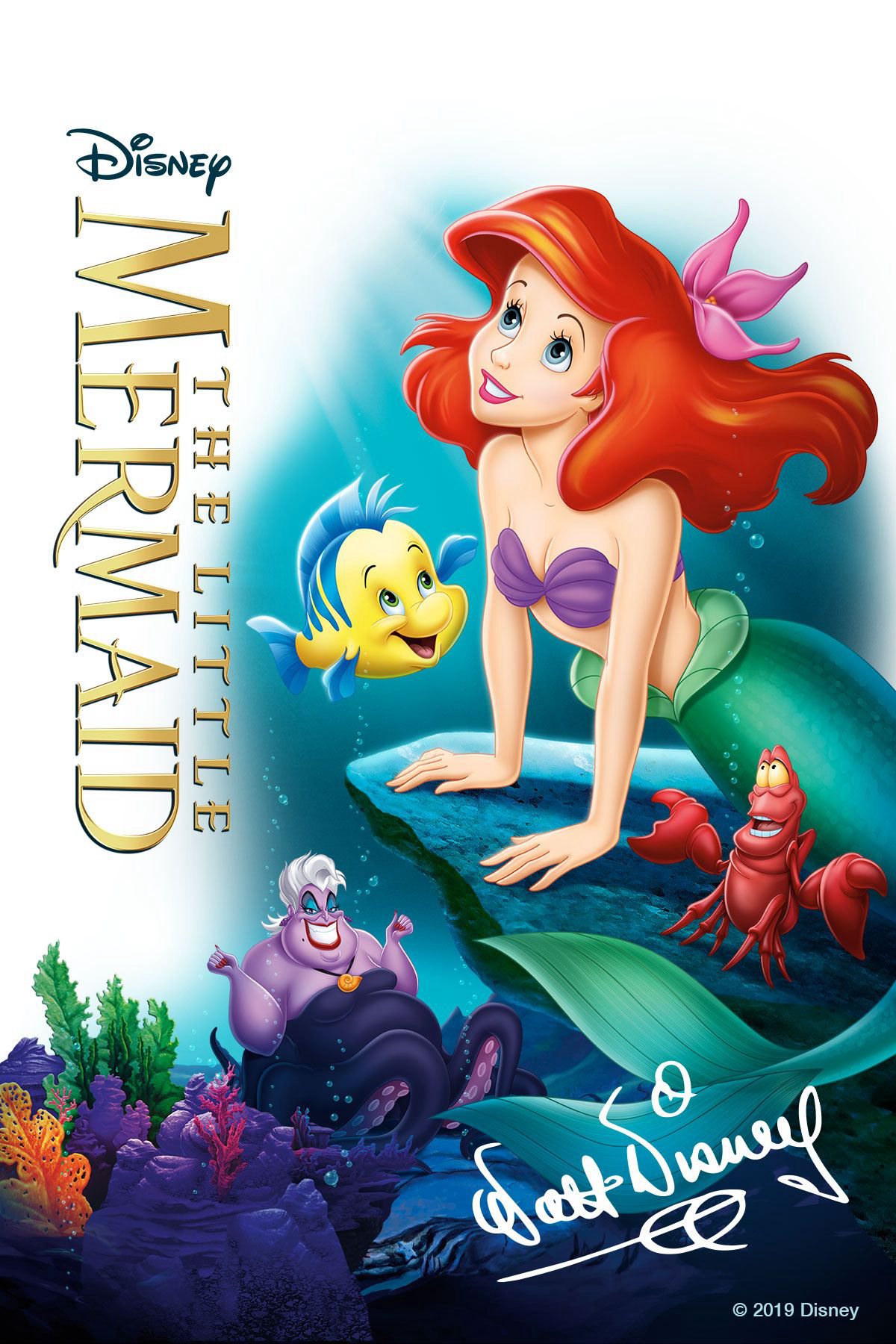 Nàng Tiên Cá The Little Mermaid