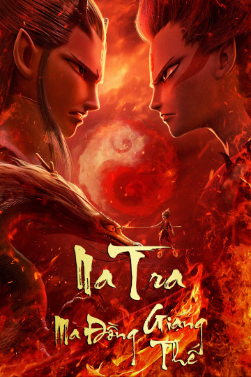 Natra Ma Đồng Giáng Thế Ne Zha