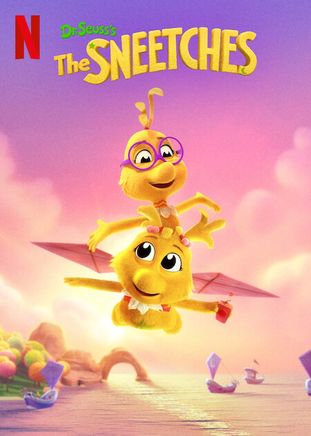 Ngụ Ngôn Của Tiến Sĩ Seuss: Giống Chim Sneetch Dr. Seuss's The Sneetches