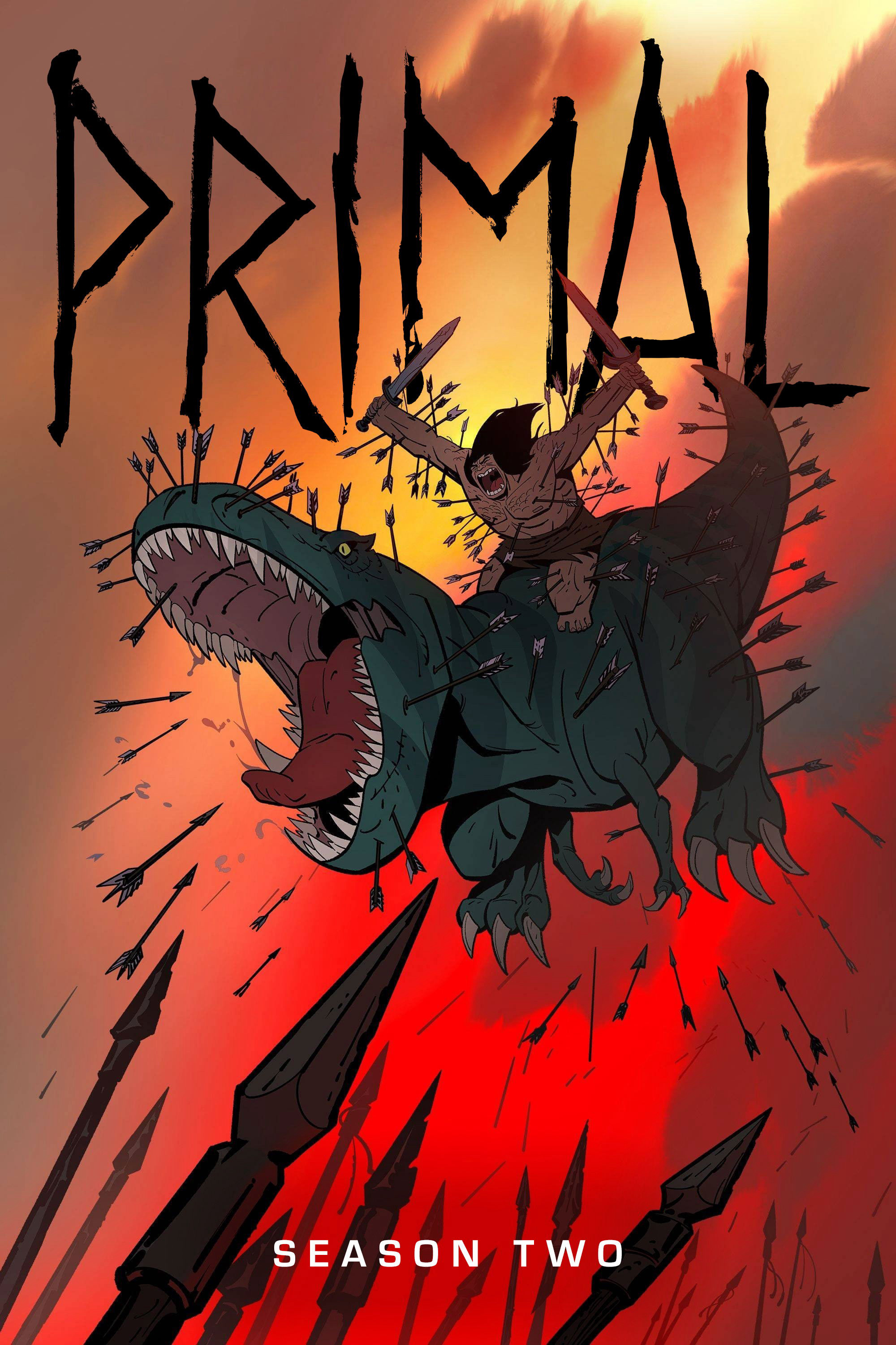 Nguyên Sinh (Phần 2) Primal (Season 2)