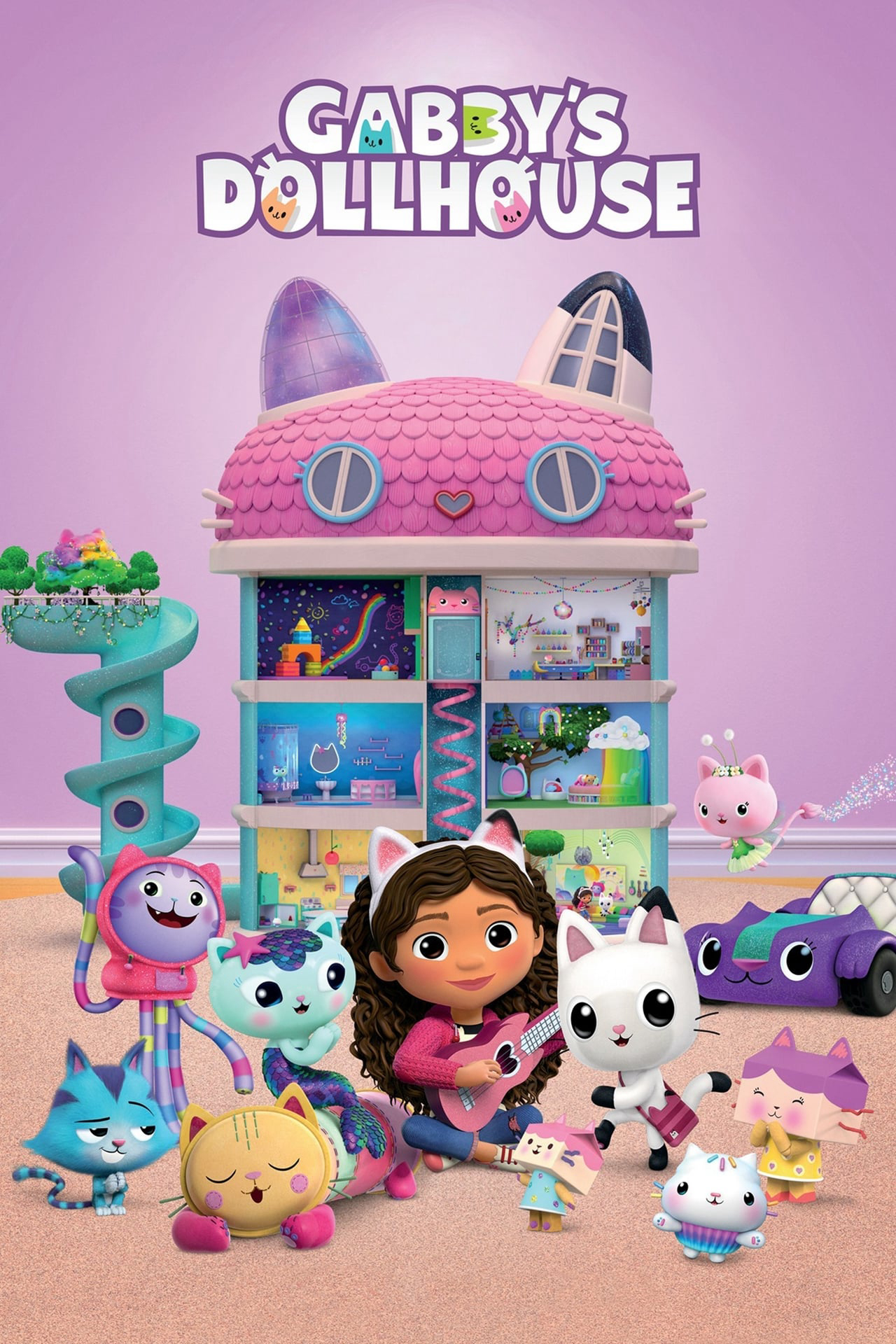 Nhà Búp Bê Của Gabby (Phần 10) Gabby's Dollhouse (Season 10)