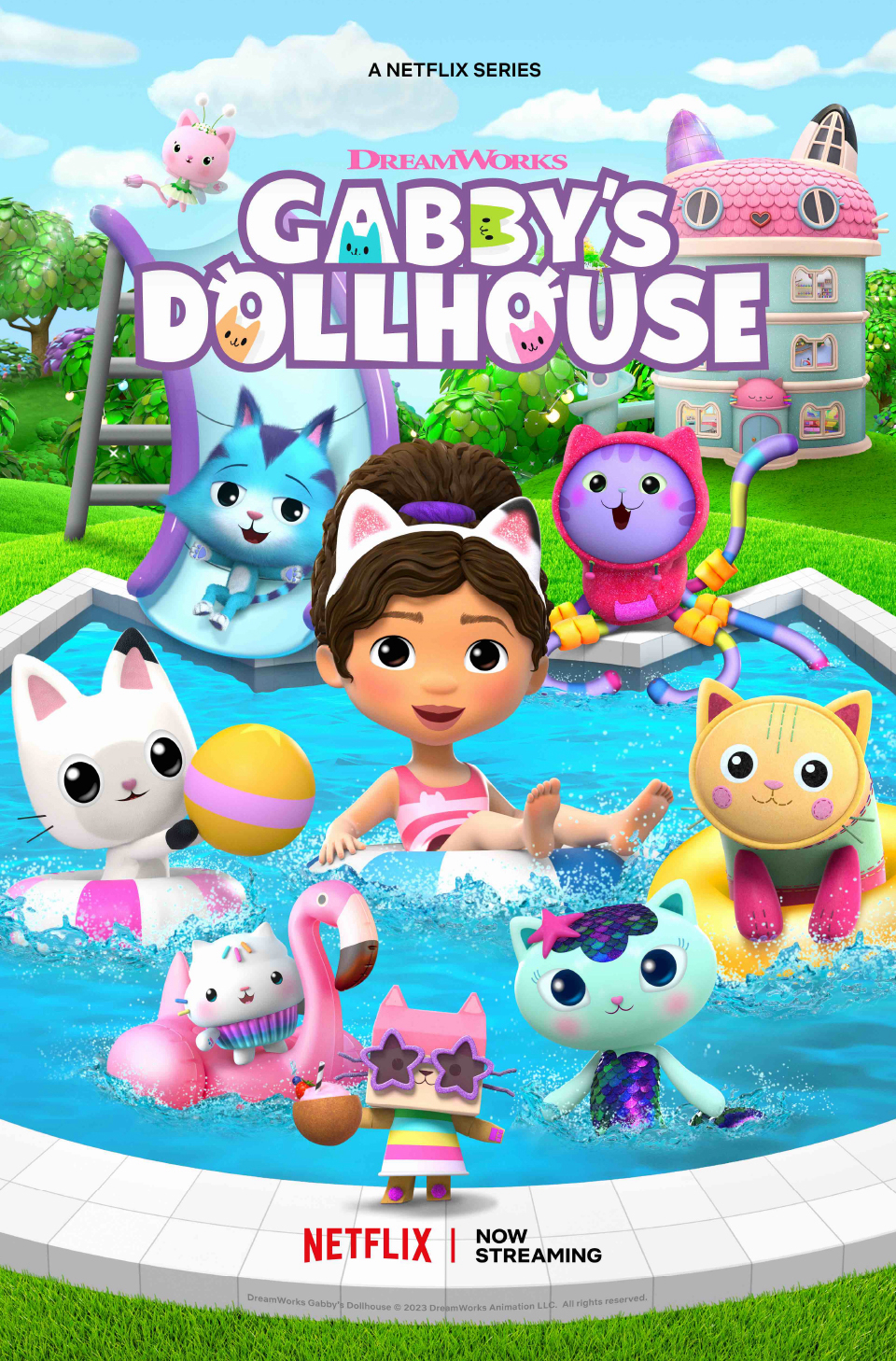Nhà búp bê của Gabby (Phần 7) Gabby's Dollhouse (Season 7)