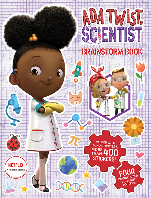 Nhà khoa học nhí Ada Twist (Phần 1) Ada Twist, Scientist (Season 1)