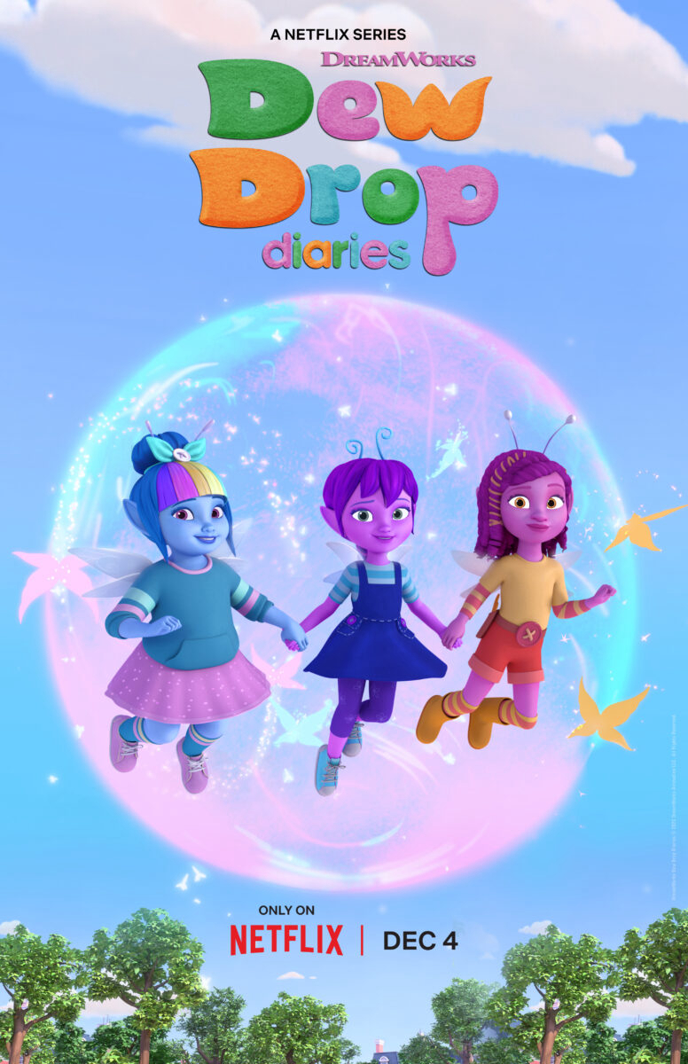Nhật ký giọt sương (Phần 2) Dew Drop Diaries (Season 2)