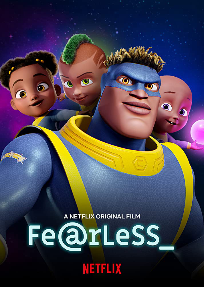 Nhiệm vụ trông trẻ Fearless