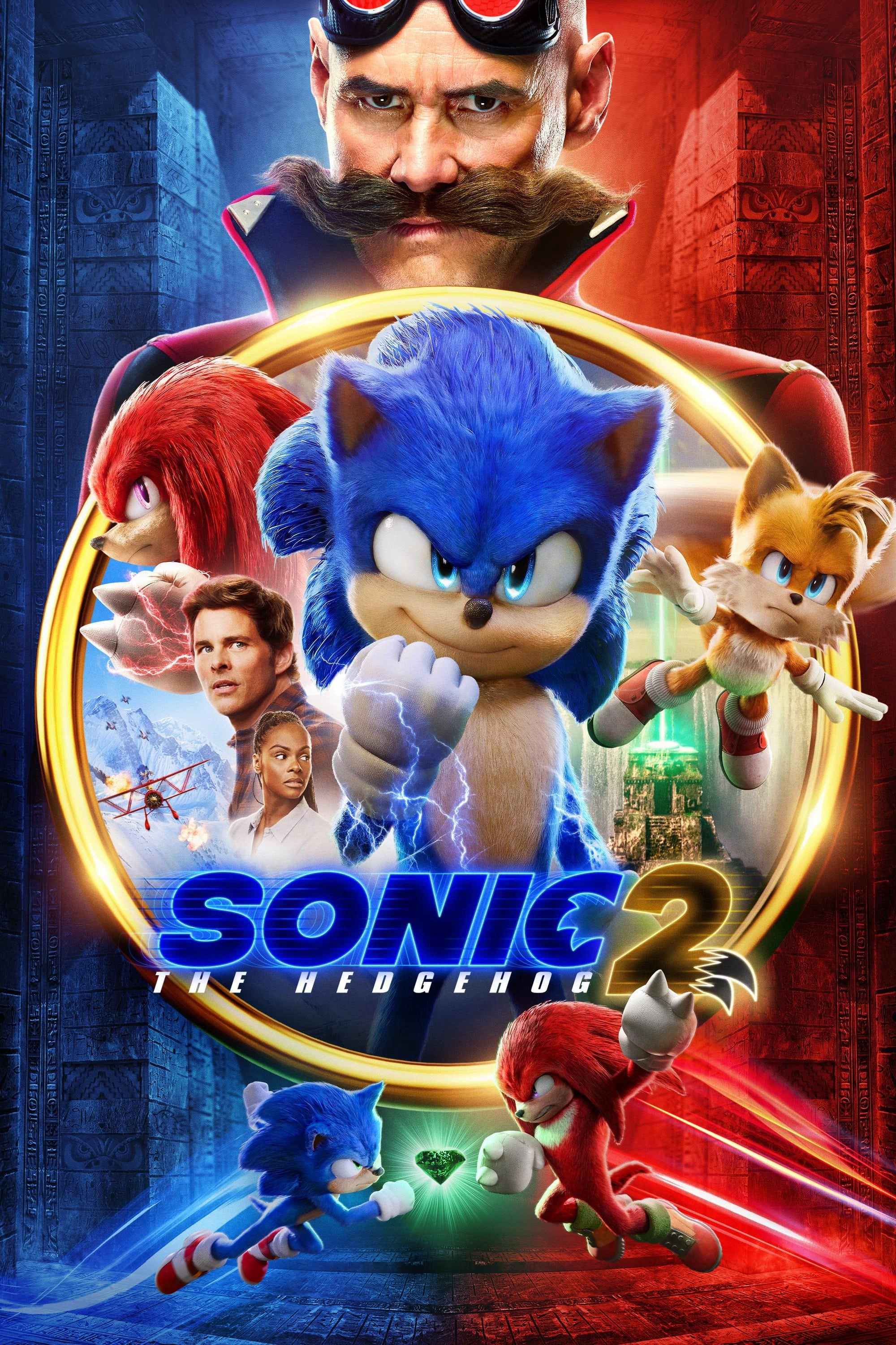 Nhím Sonic 2 Sonic the Hedgehog 2