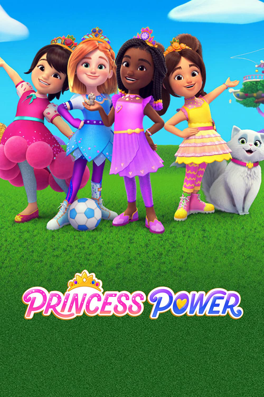 Những công chúa trái cây Princess Power